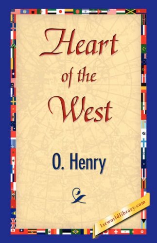 Cover for Henry O. · Heart of the West (Hardcover bog) (2007)