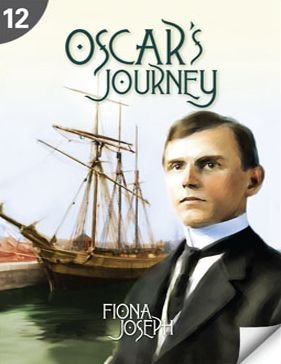 Oscar's Journey: Page Turners 12 - Fiona Joseph - Bøker - Cengage Learning, Inc - 9781424048939 - 8. august 2012