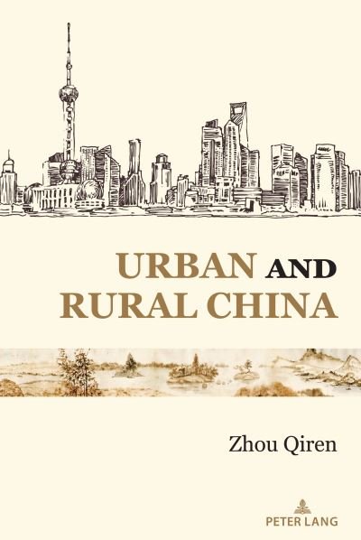 Cover for Qiren Zhou · Urban and Rural China (Hardcover Book) [New edition] (2022)