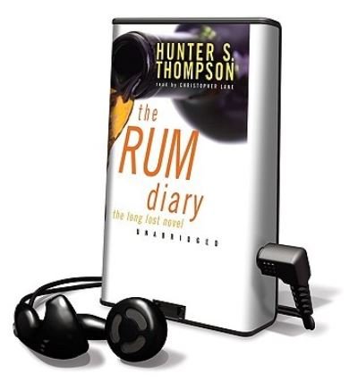 Cover for Hunter S Thompson · The Rum Diary (N/A) (2009)