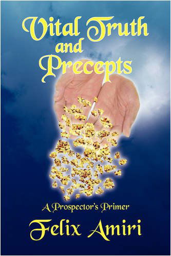 Cover for Felix Amiri · Vital Truth and Precepts (Hardcover Book) (2008)