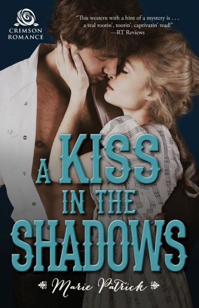 Cover for Marie Patrick · A Kiss in the Shadows, 1 (Paperback Book) (2015)