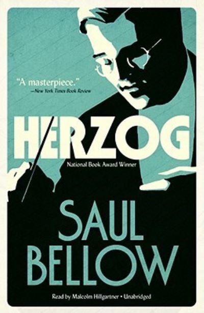 Herzog - Saul Bellow - Muu - Findaway World - 9781441711939 - maanantai 1. helmikuuta 2010