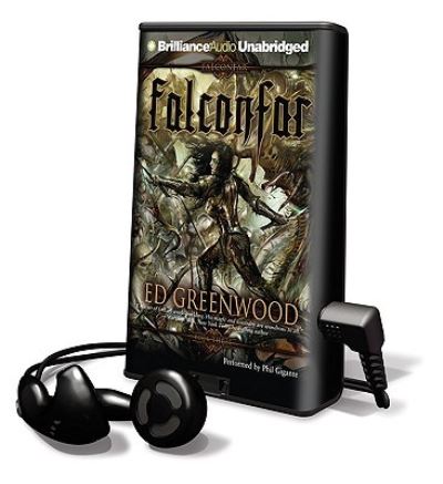 Falconfar - Ed Greenwood - Other - Brilliance Audio - 9781441865939 - May 1, 2010