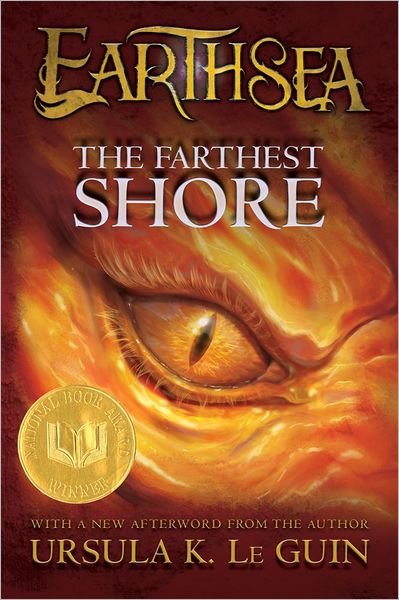 Cover for Ursula K Le Guin · The Farthest Shore (Paperback Bog) (2012)