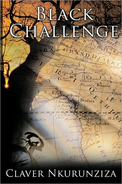 Cover for Claver Nkurunziza · Black Challenge (Paperback Book) (2009)