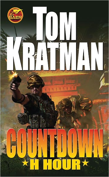 Cover for Tom Kratman · H Hour - Countdown 3 (Paperback Book) (2012)