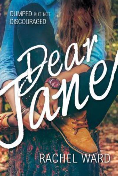 Cover for Rachel Ward · Dear Jane (Paperback Book) (2016)