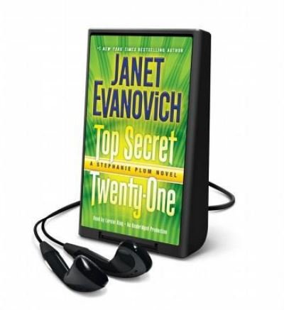 Cover for Janet Evanovich · Top Secret Twenty-One (N/A) (2014)