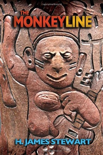 Cover for H James Stewart · The Monkeyline (Taschenbuch) (2012)