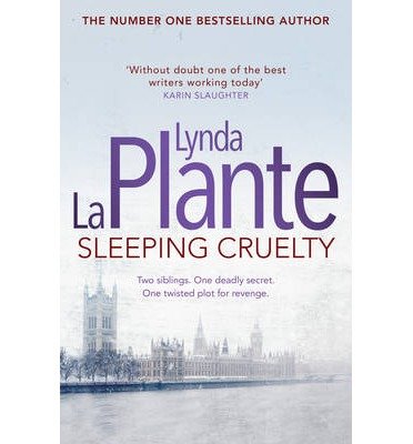 Cover for Lynda La Plante · Sleeping Cruelty (Paperback Bog) (2014)