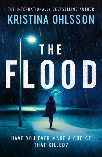 Cover for Kristina Ohlsson · The Flood (Paperback Bog) (2019)