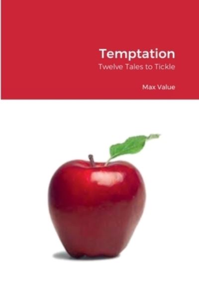 Cover for Max Value · Temptation (Paperback Book) (2022)