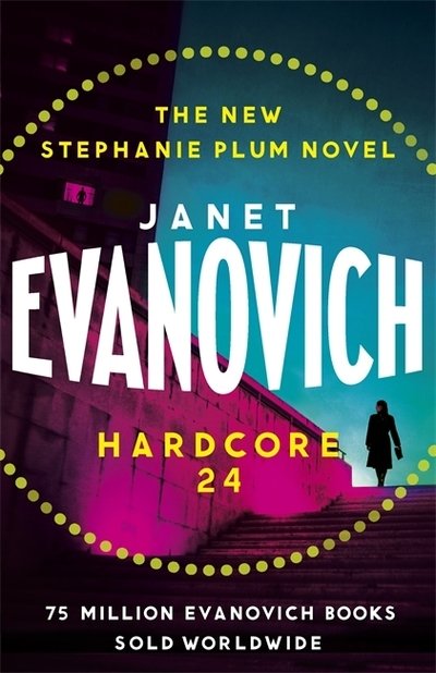 Cover for Janet Evanovich · Hardcore Twenty-Four (Pocketbok) (2018)