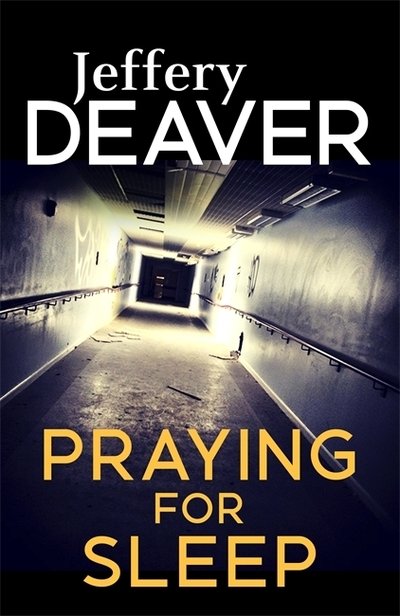 Cover for Jeffery Deaver · Praying for Sleep (Taschenbuch) (2016)