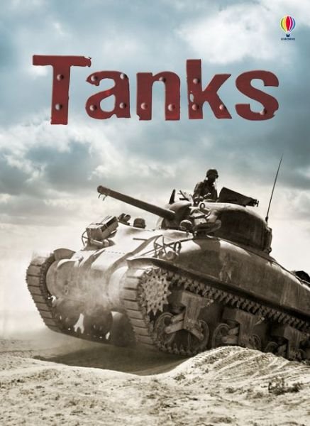 Tanks - Beginners Plus - Henry Brook - Bøker - Usborne Publishing Ltd - 9781474928939 - 1. februar 2017
