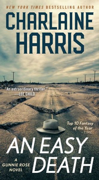 Cover for Charlaine Harris · An Easy Death - Gunnie Rose (Paperback Book) (2019)