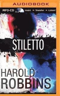 Cover for Harold Robbins · Stiletto (MP3-CD) (2015)