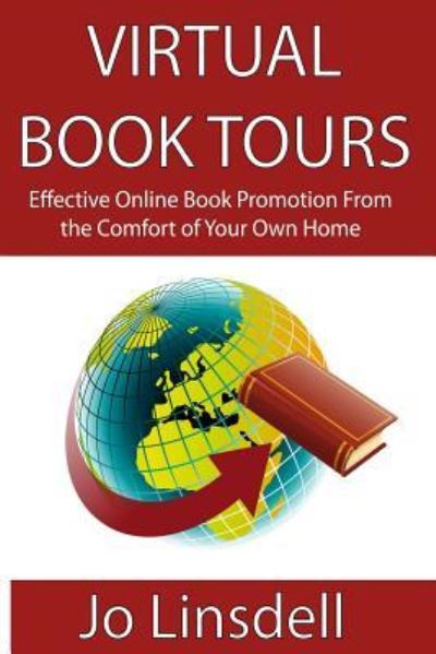 Cover for Jo Linsdell · Virtual Book Tours: Effective Online Book Promotion from the Comfort of Your Own Home (Paperback Book) (2013)