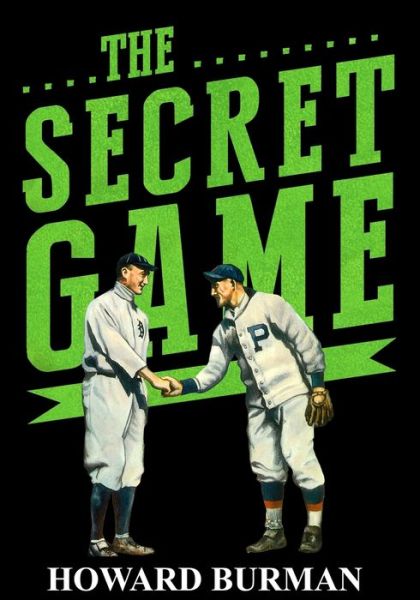 Cover for Howard Burman · The Secret Game (Paperback Book) (2016)