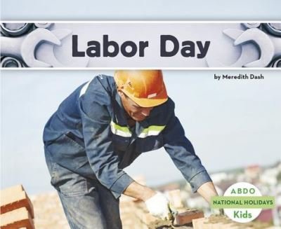 Cover for Meredith Dash · Labor Day (Bog) (2016)