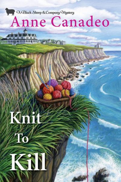 Knit to Kill - Anne Canadeo - Książki - Kensington Publishing - 9781496708939 - 1 września 2018