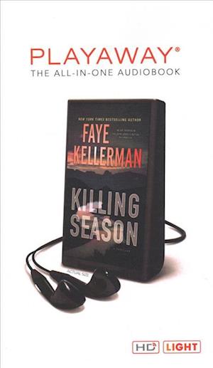 Cover for Faye Kellerman · Killing Season (N/A) (2017)