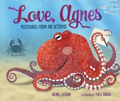 Cover for Irene Latham · Love, Agnes (Book) (2018)