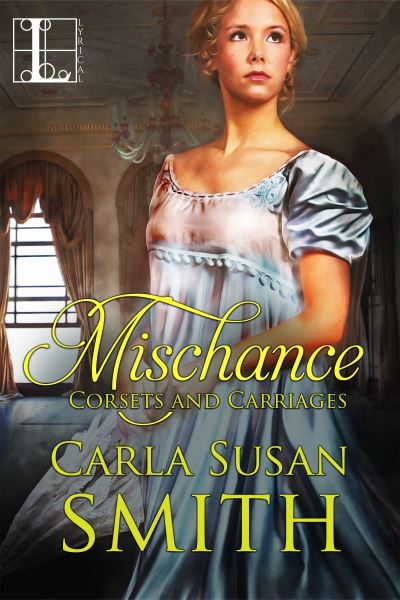 Cover for Carla Susan Smith · Mischance (Book) (2018)