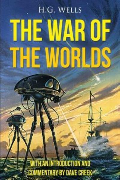 War of the Worlds - H G Wells - Books - Createspace Independent Publishing Platf - 9781523204939 - February 12, 2016