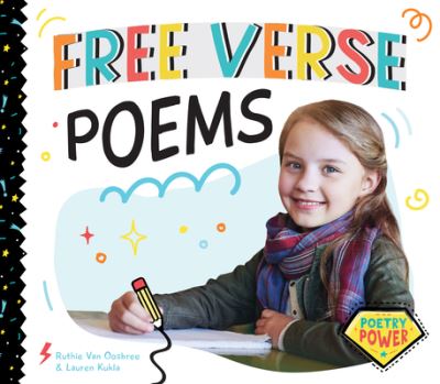 Cover for Abdo Publishing Company · Free Verse Poems (Hardcover Book) (2022)