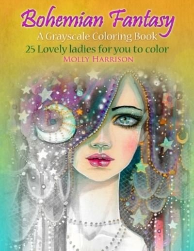 Cover for Molly Harrison · Bohemian Fantasy (Paperback Bog) (2016)