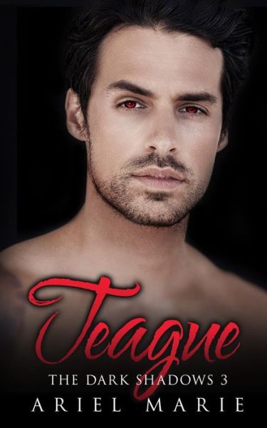 Cover for Ariel Marie · Teague (Paperback Book) (2016)