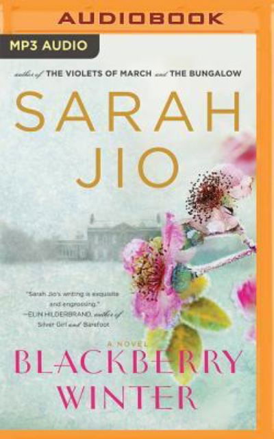 Cover for Sarah Jio · Blackberry Winter (MP3-CD) (2016)