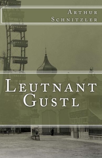 Cover for Arthur Schnitzler · Leutnant Gustl (Paperback Book) (2016)