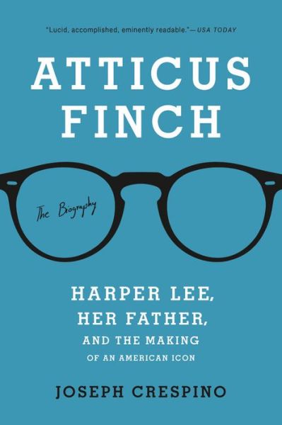 Cover for Joseph Crespino · Atticus Finch (Paperback Book) (2020)