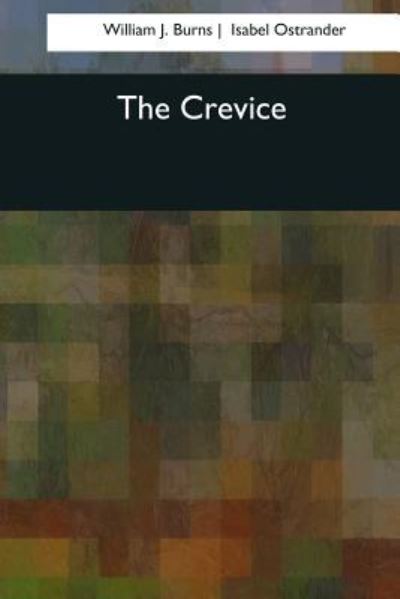 Cover for Isabel Ostrander · The Crevice (Paperback Book) (2017)