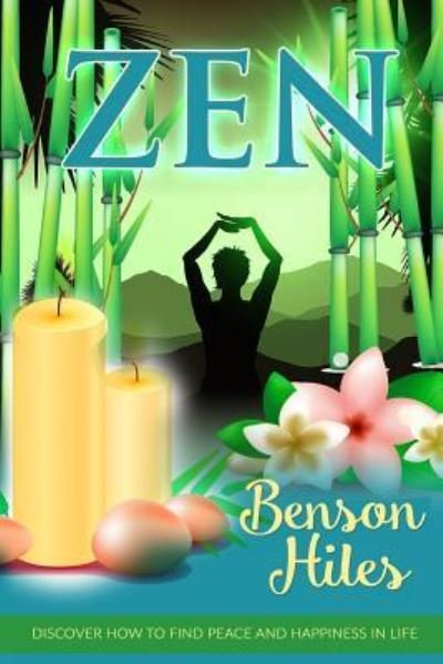 Cover for Benson Hiles · Zen (Paperback Book) (2017)