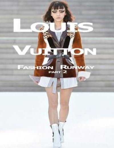 Cover for C · Louis Vuitton (Paperback Bog) (2017)