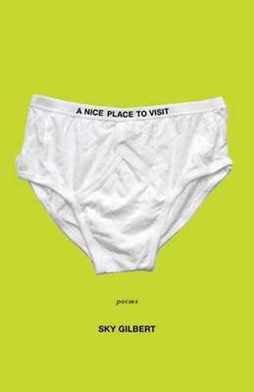 Cover for Sky Gilbert · A Nice Place to Visit (Paperback Bog) (2009)