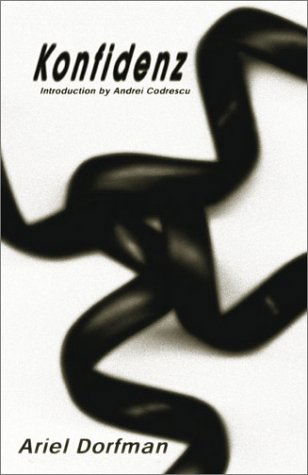 Cover for Ariel Dorfman · Konfidenz (Paperback Book) (2003)