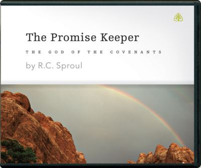 Cover for R. C. Sproul · The Promise Keeper (CD) (2003)