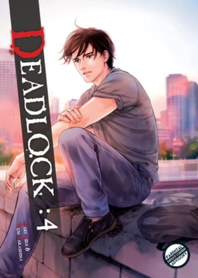 Cover for Saki Aida · Deadlock Volume 4 - DEADLOCK GN (Paperback Book) (2022)