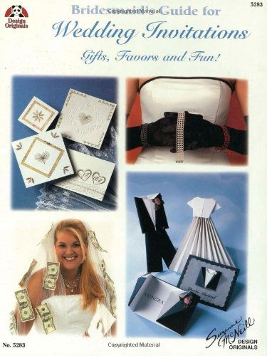 Cover for Suzanne Mcneill · Wedding Invitations: Gifts Favors and Fun (Design Originals) (Inbunden Bok) (2005)