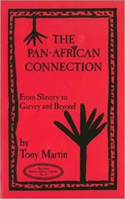 Cover for Tony Martin · The Pan-African Connection (Paperback Bog) (2022)
