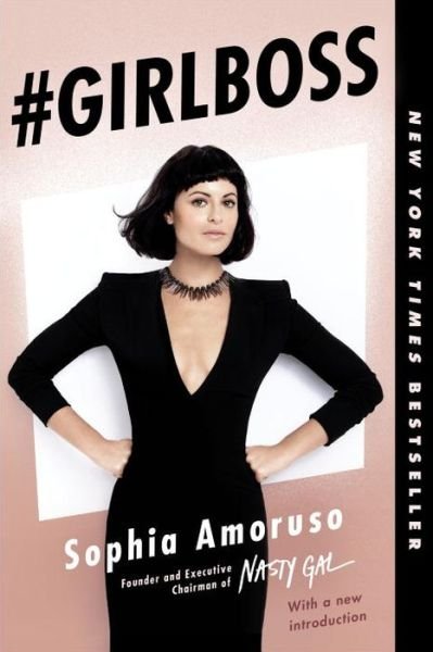 Cover for Sophia Amoruso · #girlboss (Paperback Book) (2015)