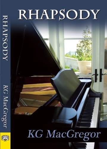 Cover for Kg Macgregor · Rhapsody (Pocketbok) (2012)