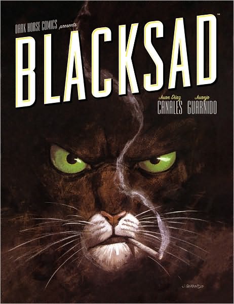 Blacksad - Juan Diaz Canales - Böcker - Dark Horse Comics,U.S. - 9781595823939 - 22 juni 2010