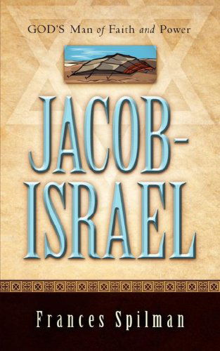 Cover for Frances Spilman · Jacob-israel (Paperback Book) (2007)