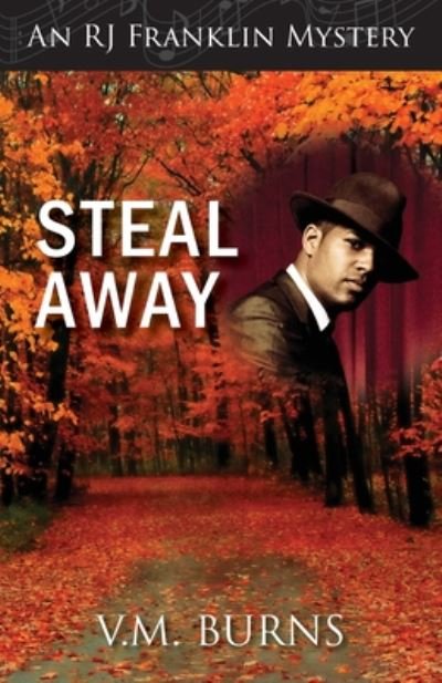 Cover for V M Burns · Steal Away - An R J Franklin Mystery (Taschenbuch) (2020)